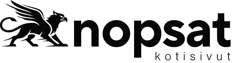 nopsatkotisivut.fi